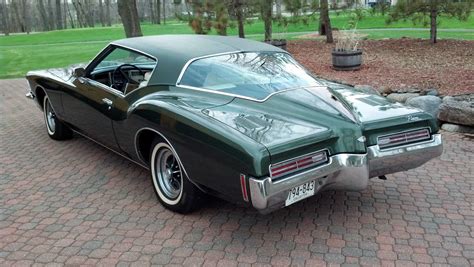 1971 buick riviera sheet metal|Buick Riviera boattail.